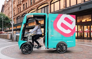 eCourier - Birmingham