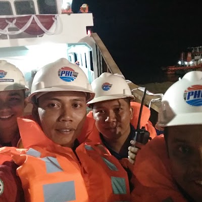 Photos of PT. Pahala Harapan Lestari Shipyard