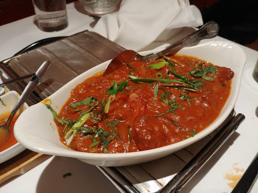 New Maharajah, Indian Restaurant, Haverhill