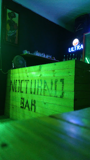 Nocturno Bar Gallery - Mexico