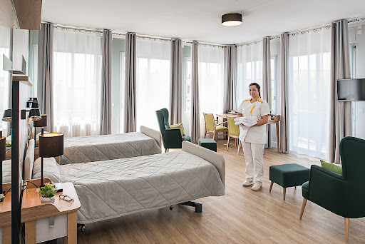 Photo de Ehpad Korian Les Issambres à Nieulle-sur-Seudre (17600)