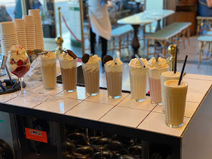 Photo n°119 de La Crème de Paris Notre-Dame à Paris (Restaurant)