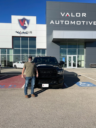 Valor Ford - Visual