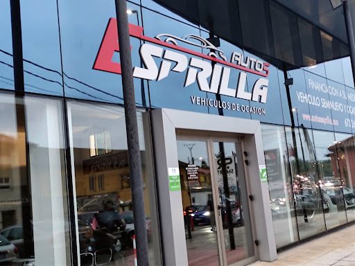 Compra Venta de Vehículos de Ocasión -Autos Esprilla - Thumbnail