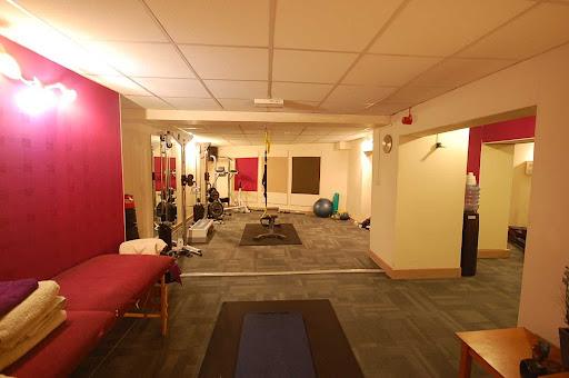 BourneFit - Bournemouth Personal Training Studio