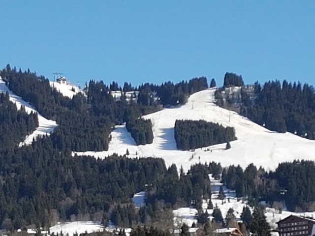 SEM LES PORTES DU MONT-BLANC