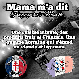 Photo n°45 de Mama m'a dit à Pagny-sur-Meuse (Restaurant)
