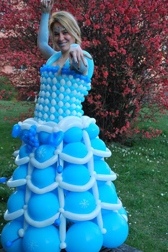 Valentina Cama Balloon Art e Spettacoli Sondrio Gallery - Italy
