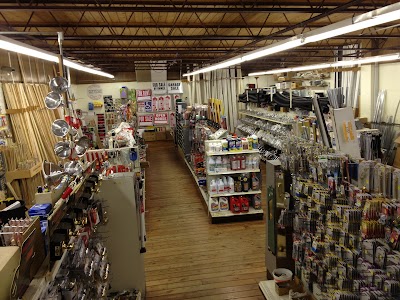 Hillsboro Hardware and Repair Shop