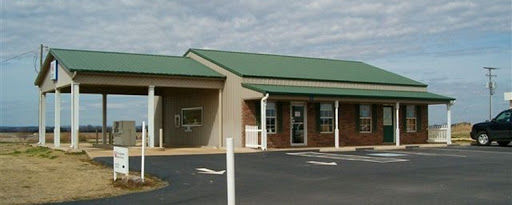First Arkansas Bank & Trust ATM Logo