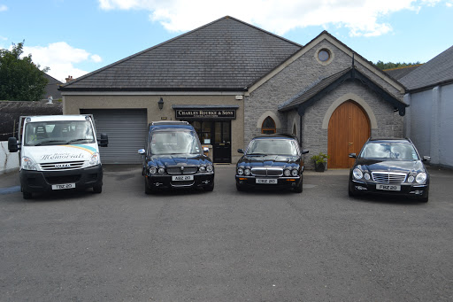 Charles Rourke & Sons, Funeral Directors