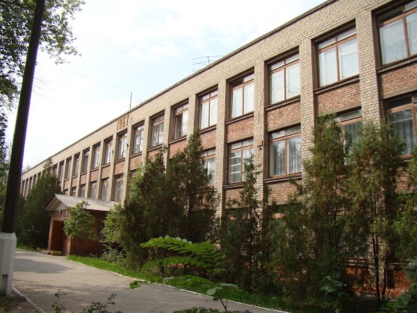 5 Школа мариуполь карта