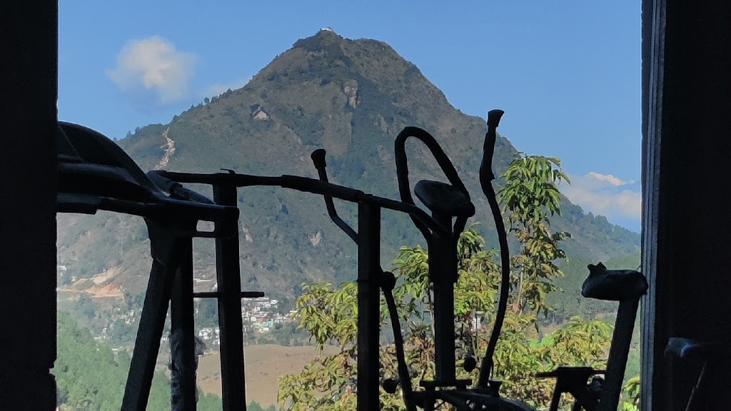 New Heroes Gym Pithoragarh