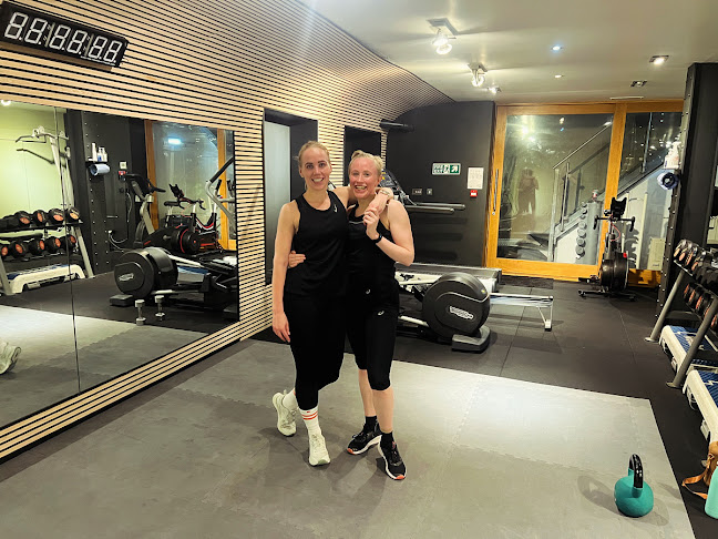Robinson Fitness - London