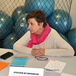 Photo n°1 de Annie Gorce à Salles-la-Source (Coaching professionnel)