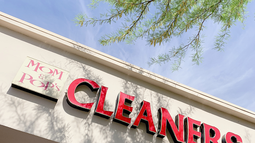 Mom & Pop’s Drycleaning