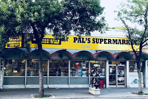 Pal's Supermarket