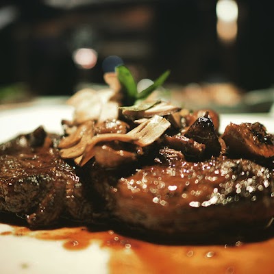 Photos of Michael Jordan's Steak House Chicago
