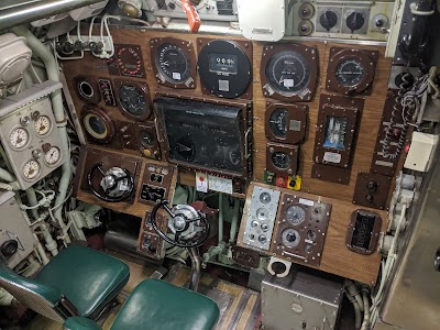 USS Albacore Museum