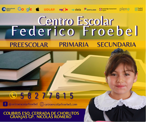 Centro Escolar Federico Froebel - Thumbnail