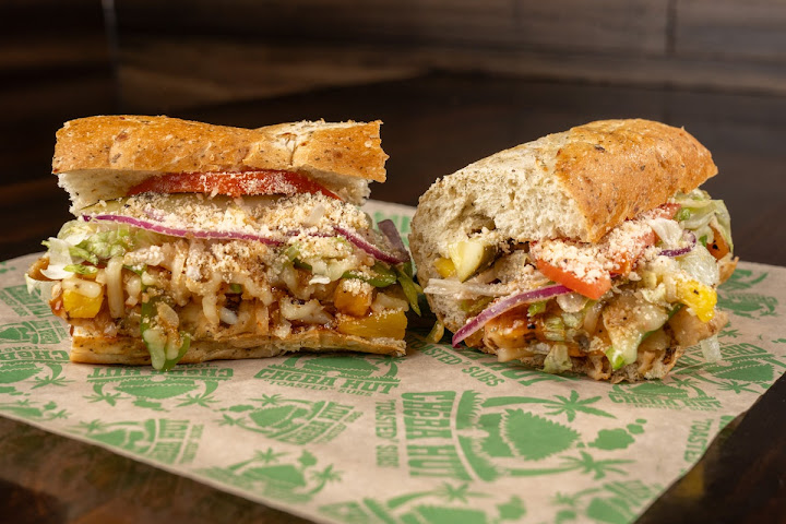 Cheba Hut "Toasted" Subs by null