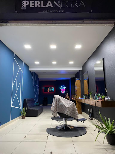 Perla Negra Barbershop