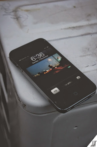 iPhone-Mend - Visual