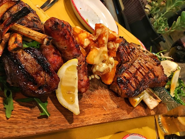 Threecoins Italian Trattoria