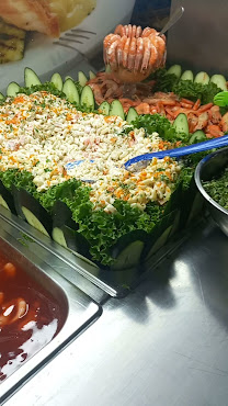 Marisquero - Buffet de Mariscos - Fray Servando by null
