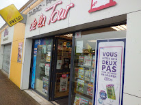 Tabac presse de la Tour à Montferrand-le-Château