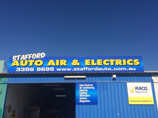 Stafford Auto Air & Electrical PTY LTD