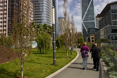 Salesforce Transit Center Bay 29