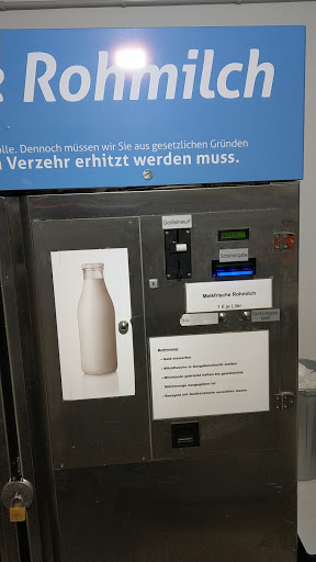Milchtankstelle Gamstädt - Visual