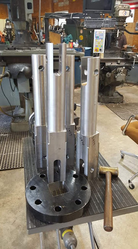 Shafer Machine - Visual