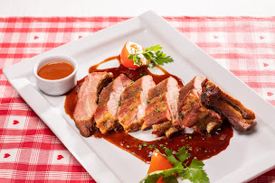 Photo n°2 de Auberge De La Cigogne à Kaysersberg Vignoble (Restaurant français)