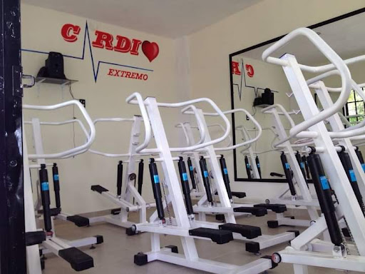 Cardio Extremo Lzc - Thumbnail