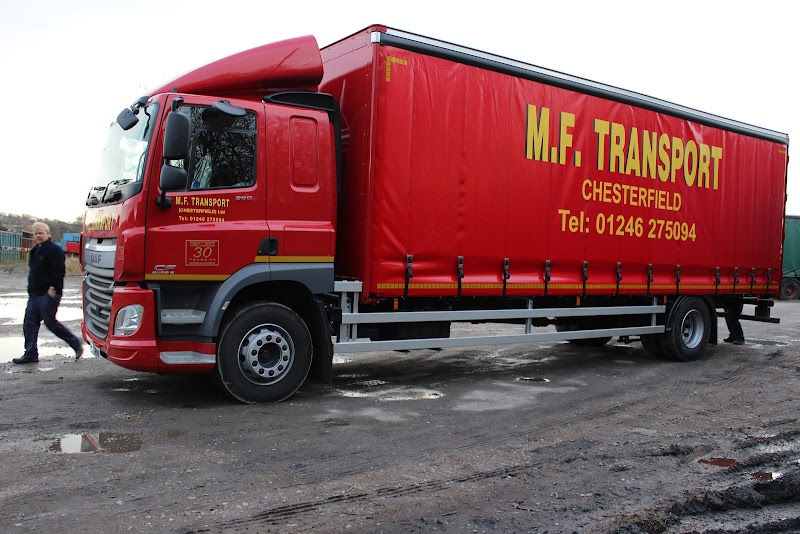 M F Transport Chesterfield Ltd photo 2