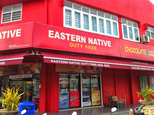 Eastern Kuah Duty Free Shopping Outlet Langkawi