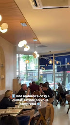 Photo n°33 de ANAVRINE à Paris (Restaurant ouvert le midi)