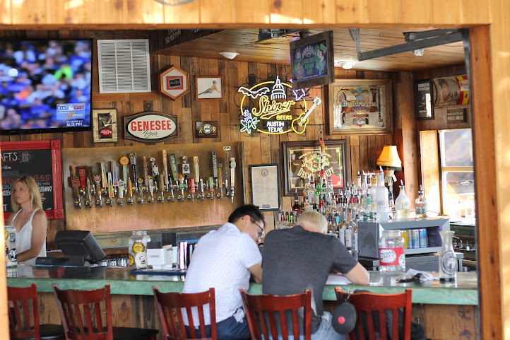 Little Woodrow's Burnet by null