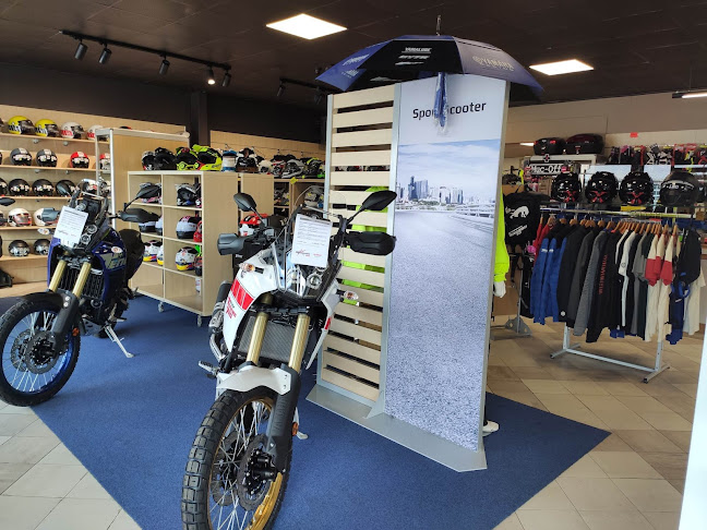 Comentarii opinii despre Garage Morosini - Yamaha