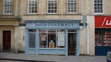 Lifestyle Pharmacy bath