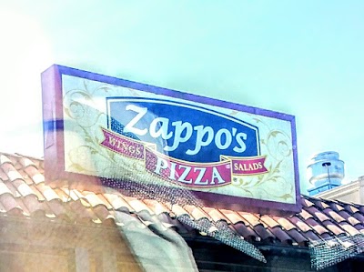Zappos Pizza