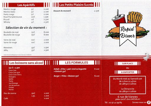 Photo 2 - Rapid' Dinner