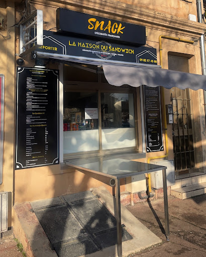 Photo 3 - Snack La Maison du Sandwich By Julien