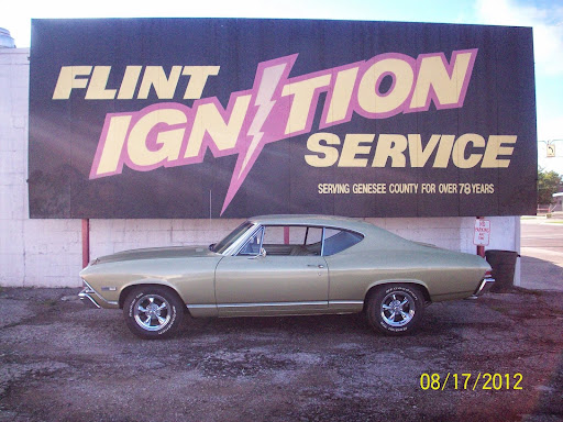 Flint Ignition Service - Thumbnail