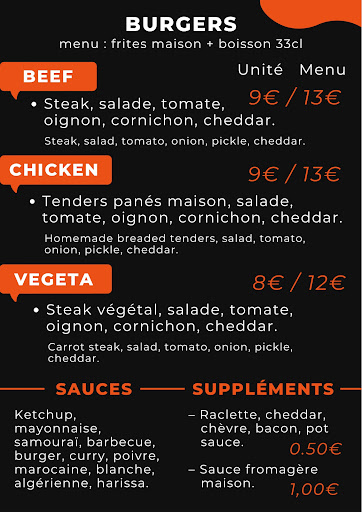 Photo 1 - ÕBiz'burger