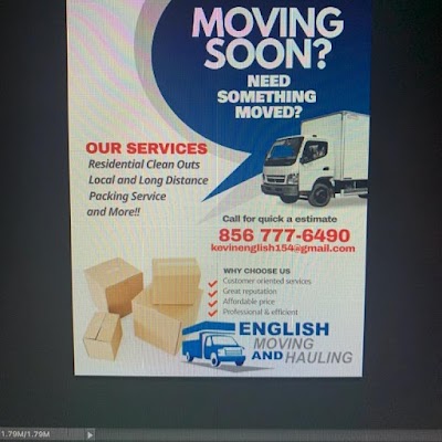 English Moving