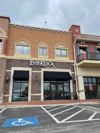ECLEKTICA The Salon at Briarcliff Village Logo