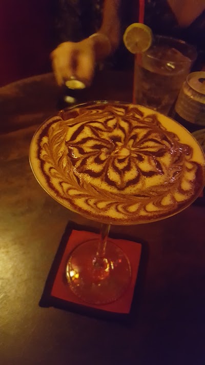 Photos of Miss Wong Cocktail Bar
